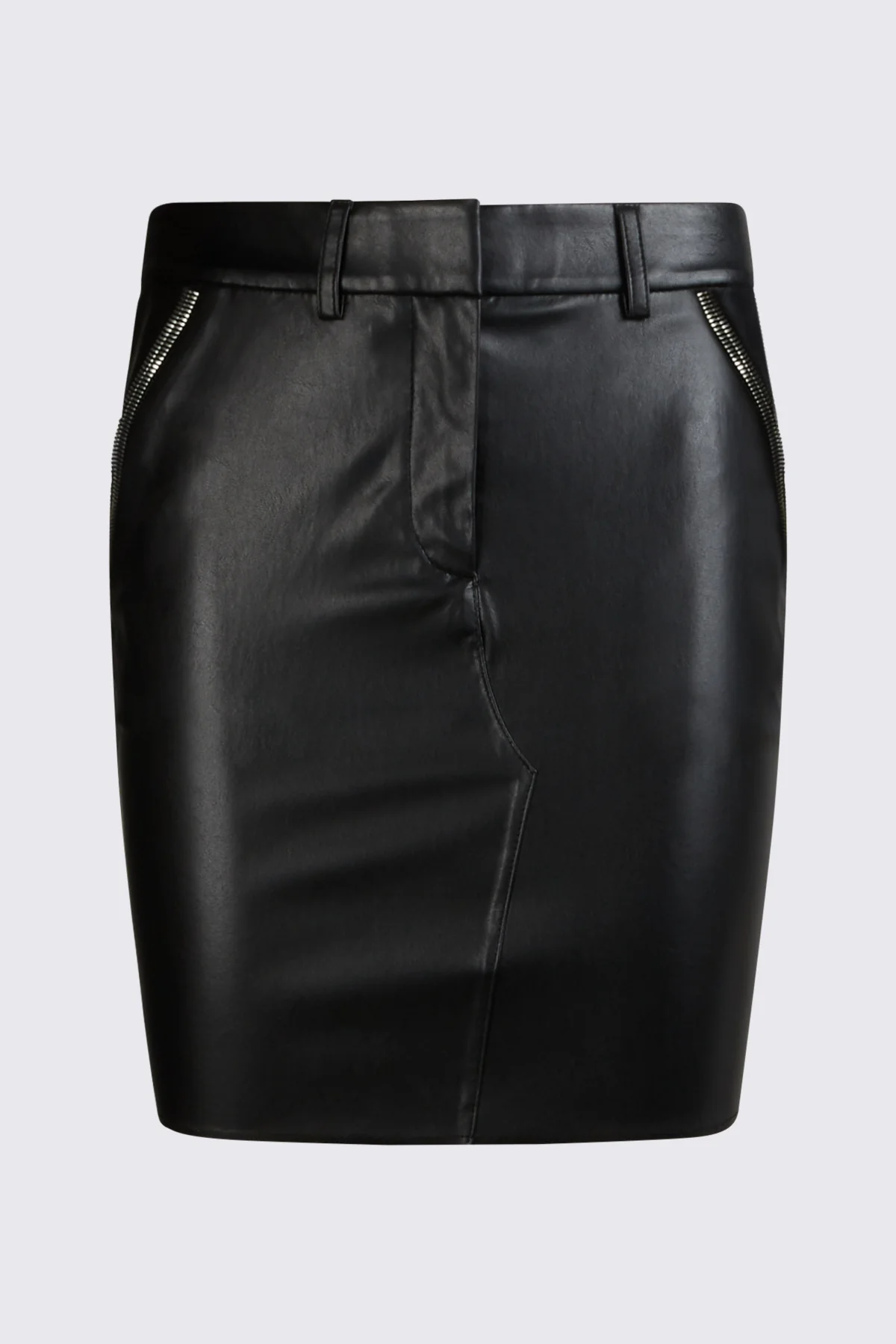 TAMIRES SKIRT | BLACK - Image 5