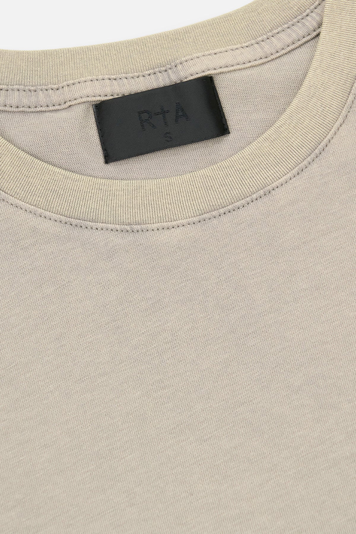 TERRY MUSCLE TEE | SAND WESTERN - Image 6