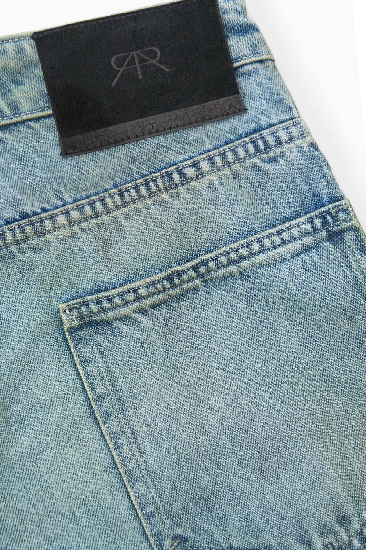 WIDE LEG CARGO JEAN - Image 6