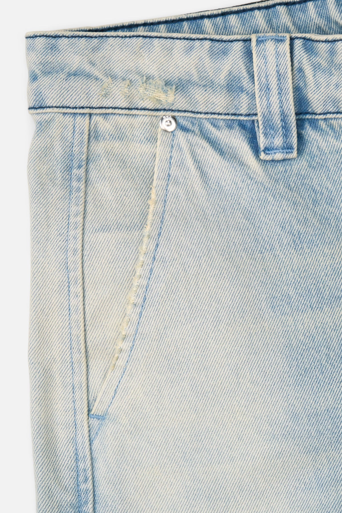 WYLIE CARGO JEAN | BLUE CLOUDS - Image 3
