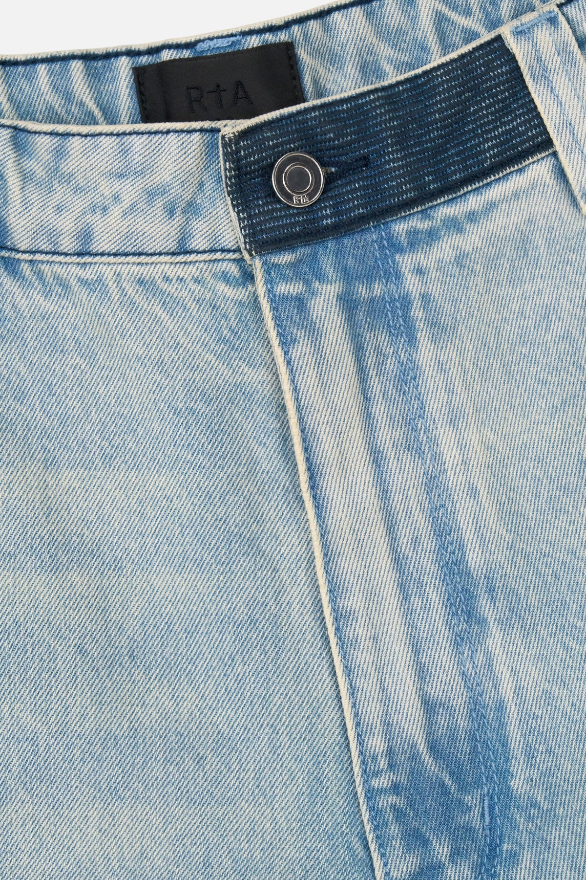 WYLIE CARGO JEAN | BLUE CLOUDS - Image 5