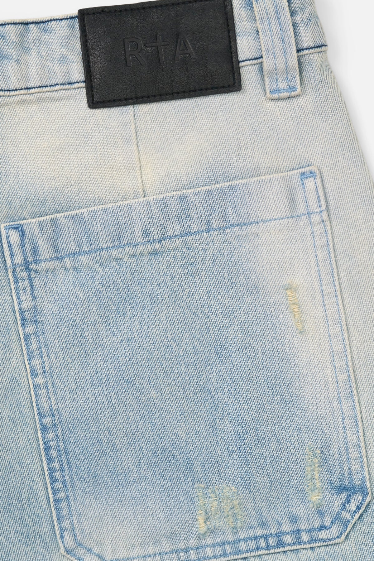 WYLIE CARGO JEAN | BLUE CLOUDS - Image 6