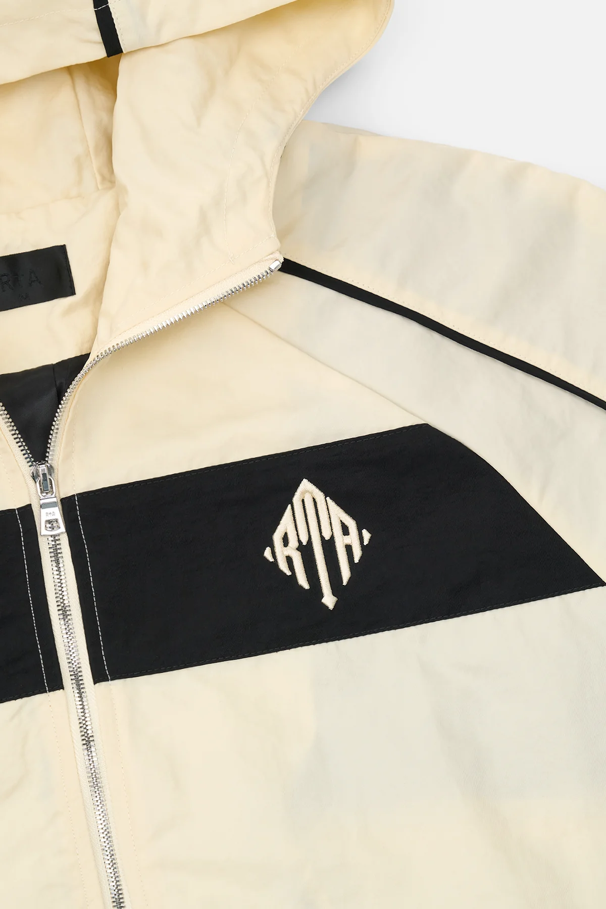ZAYDEN WINDBREAKER JACKET | RAW SAND - Image 4